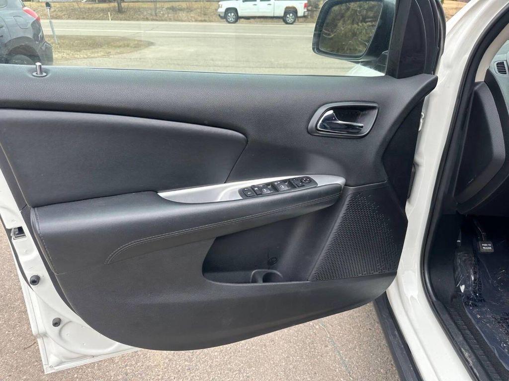 used 2020 Dodge Journey car, priced at $10,999