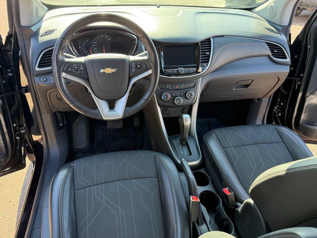 used 2020 Chevrolet Trax car, priced at $11,500