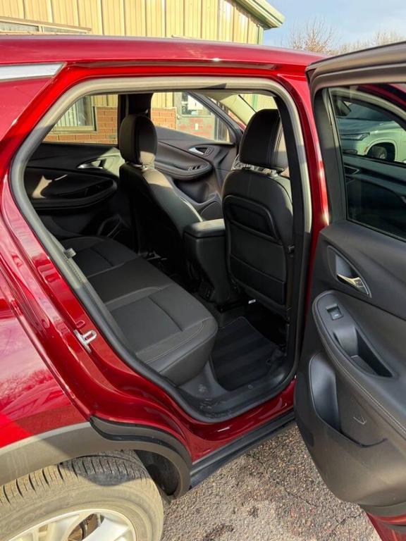 used 2023 Buick Encore GX car, priced at $14,999