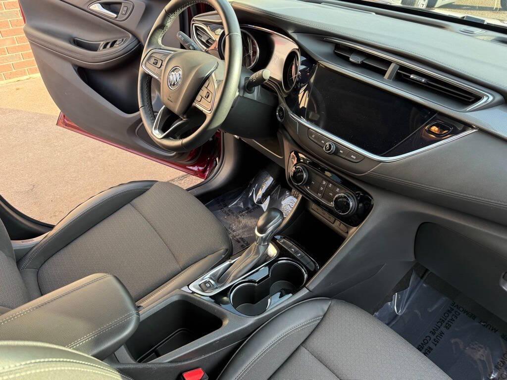 used 2023 Buick Encore GX car, priced at $14,999