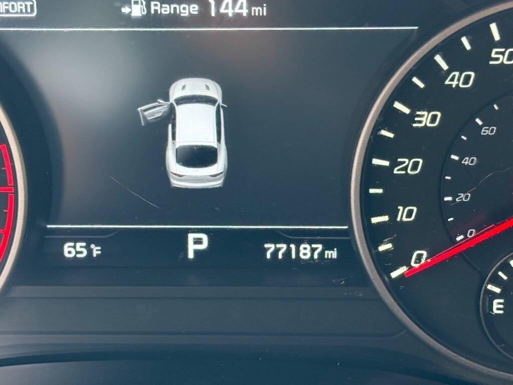 used 2018 Kia Stinger car, priced at $17,500