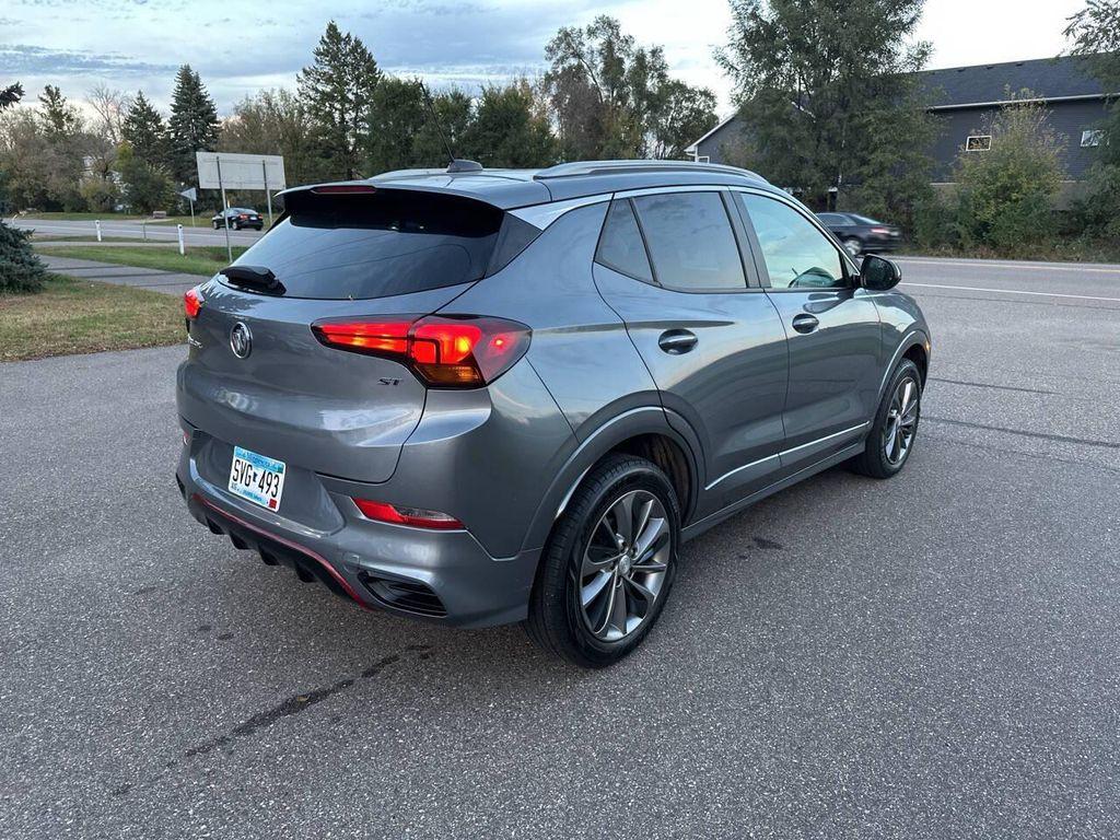 used 2020 Buick Encore GX car, priced at $12,999