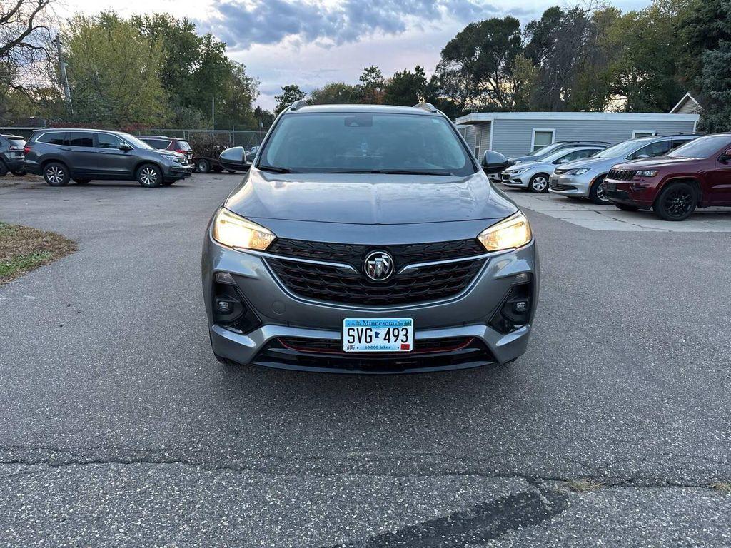 used 2020 Buick Encore GX car, priced at $12,999