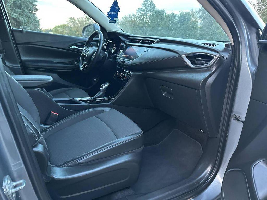 used 2020 Buick Encore GX car, priced at $12,999