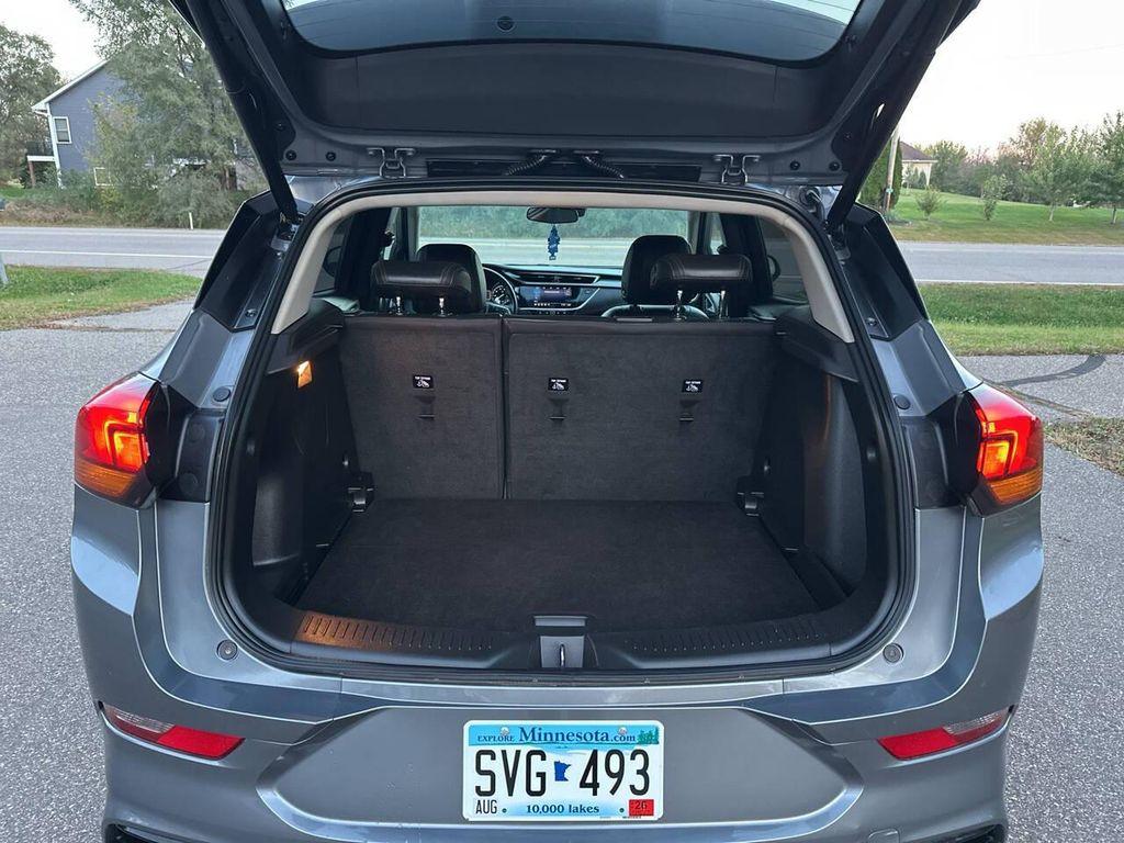 used 2020 Buick Encore GX car, priced at $12,999