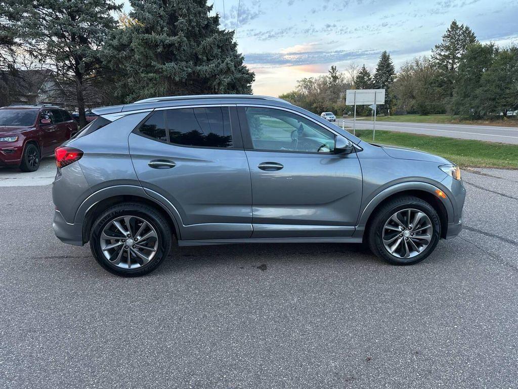 used 2020 Buick Encore GX car, priced at $12,999