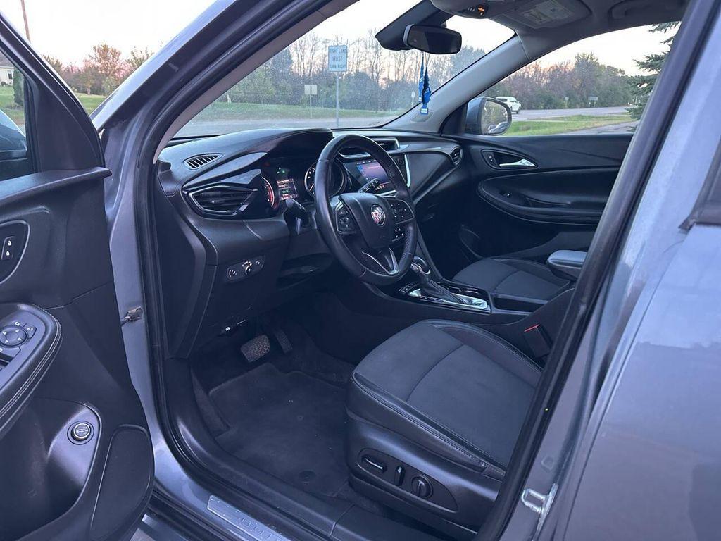 used 2020 Buick Encore GX car, priced at $12,999