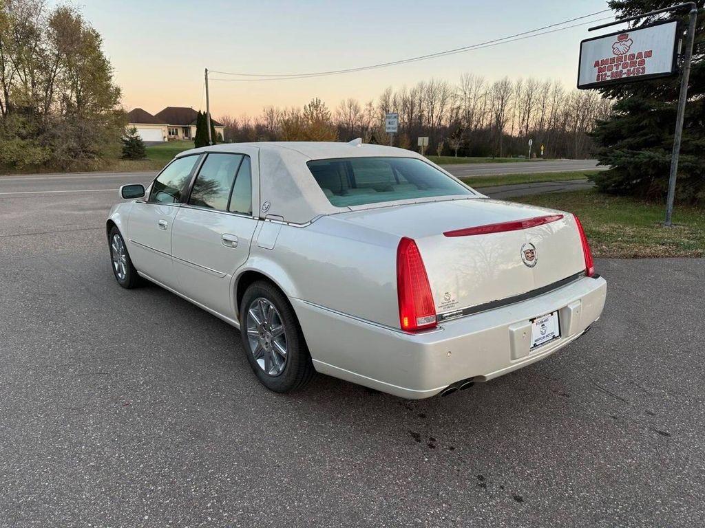 used 2011 Cadillac DTS car, priced at $5,500