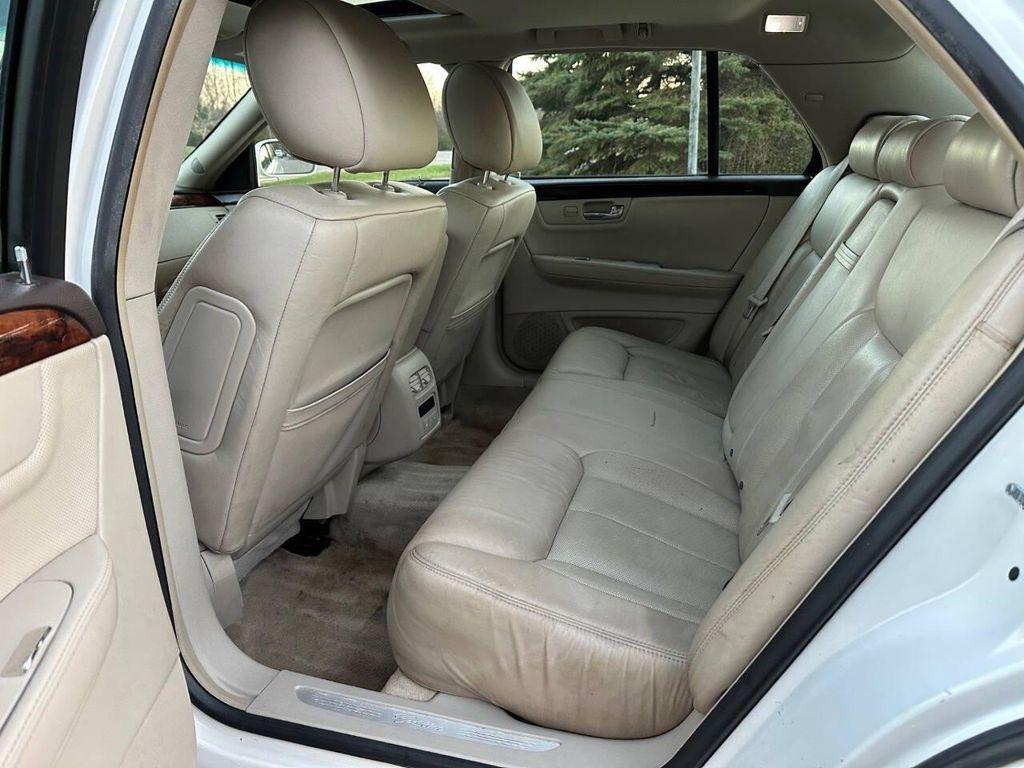 used 2011 Cadillac DTS car, priced at $5,500