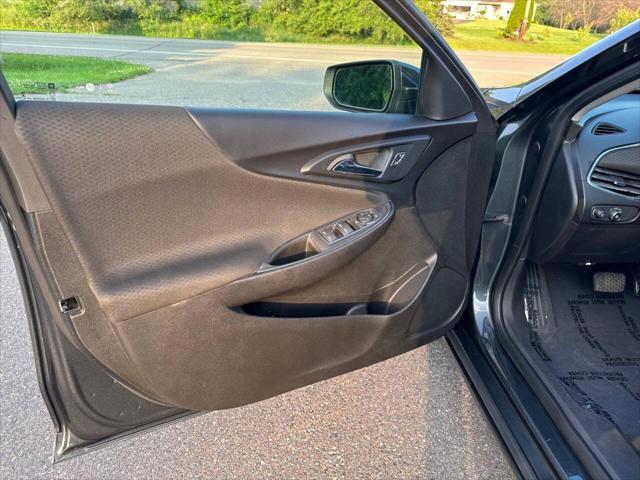 used 2018 Chevrolet Malibu Hybrid car, priced at $9,999