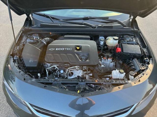 used 2018 Chevrolet Malibu Hybrid car, priced at $9,999