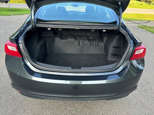 used 2018 Chevrolet Malibu Hybrid car, priced at $9,999