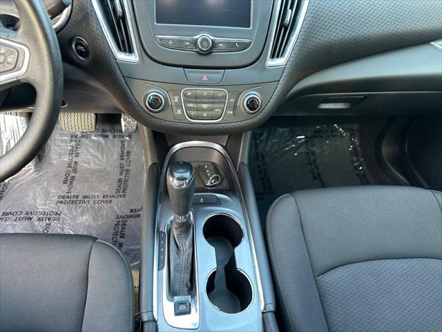 used 2018 Chevrolet Malibu Hybrid car, priced at $9,999