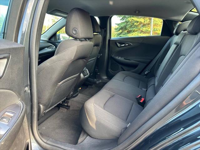 used 2018 Chevrolet Malibu Hybrid car, priced at $9,999