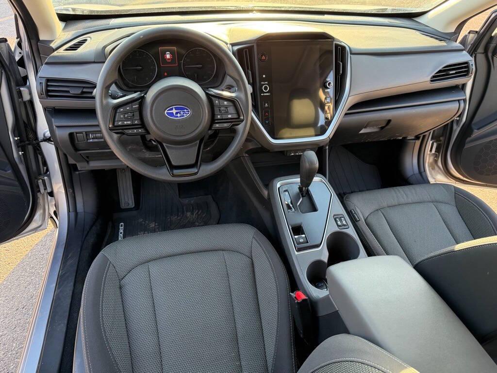 used 2024 Subaru Crosstrek car, priced at $19,999