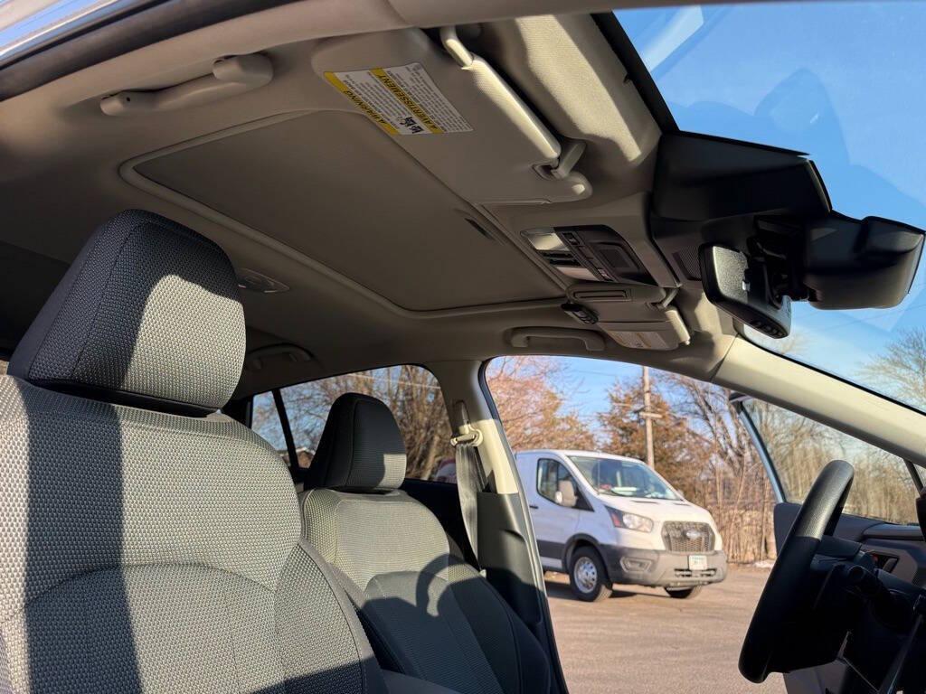 used 2024 Subaru Crosstrek car, priced at $19,999