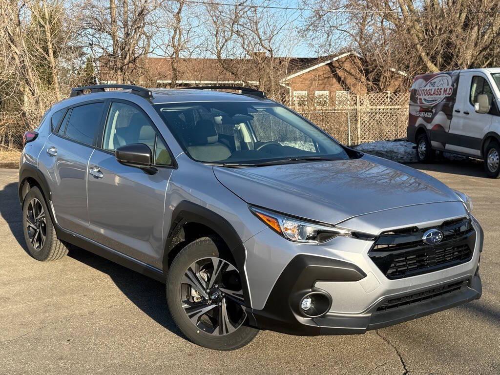 used 2024 Subaru Crosstrek car, priced at $19,999