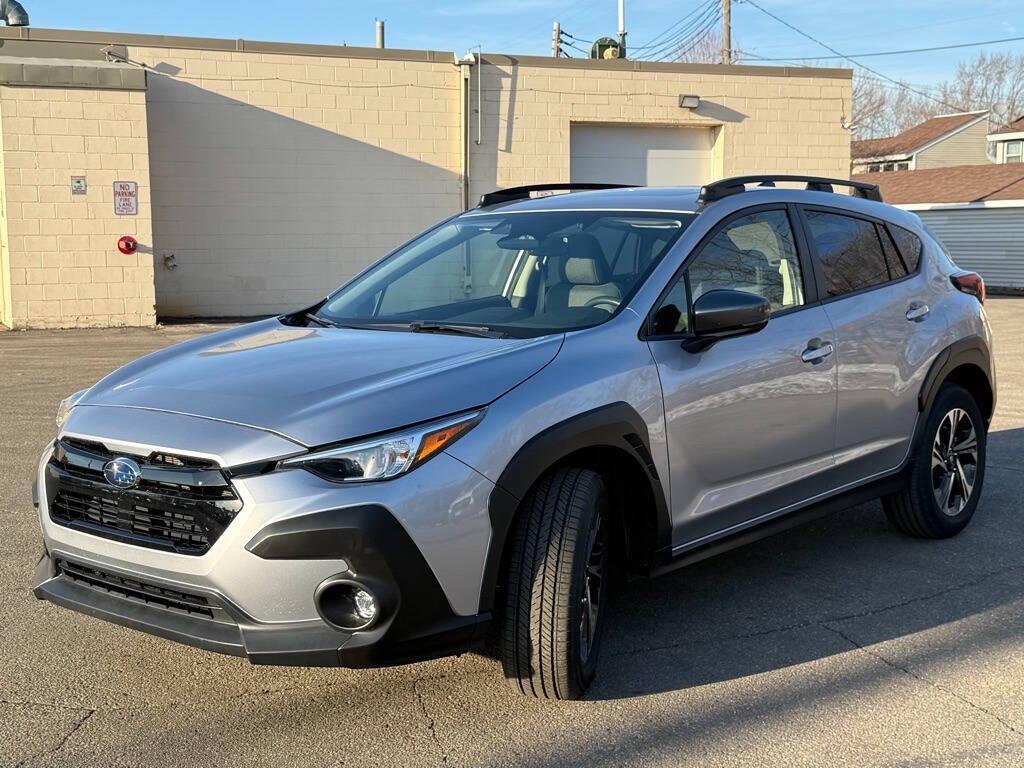 used 2024 Subaru Crosstrek car, priced at $19,999