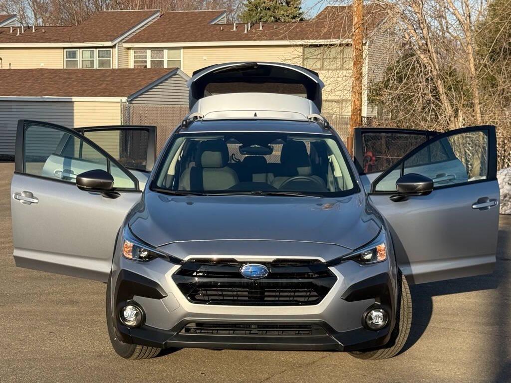 used 2024 Subaru Crosstrek car, priced at $19,999