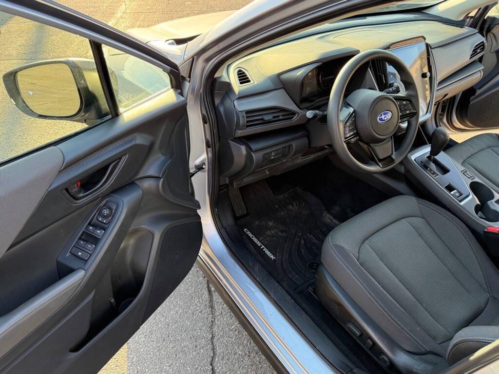 used 2024 Subaru Crosstrek car, priced at $19,999