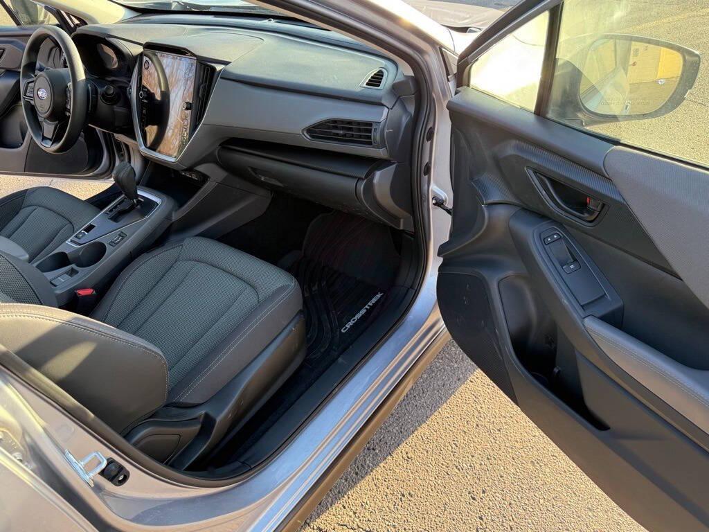 used 2024 Subaru Crosstrek car, priced at $19,999