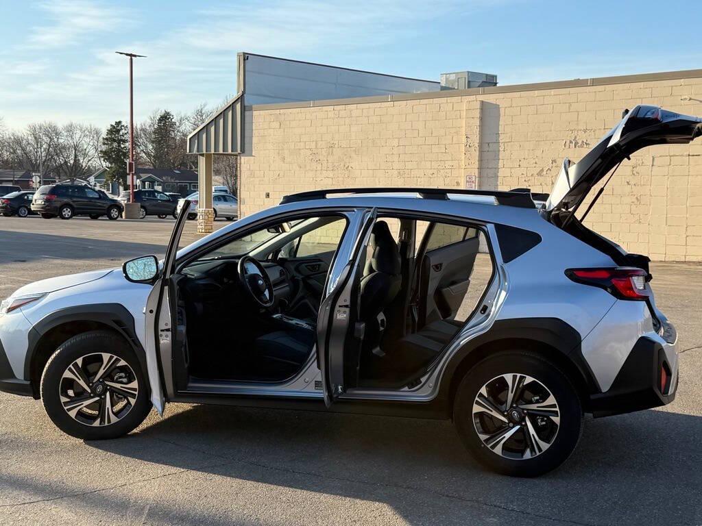 used 2024 Subaru Crosstrek car, priced at $19,999