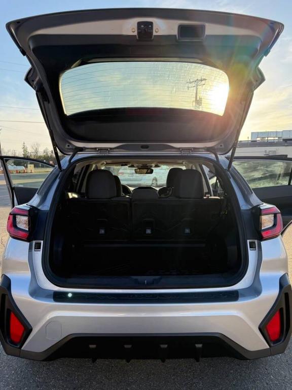 used 2024 Subaru Crosstrek car, priced at $19,999