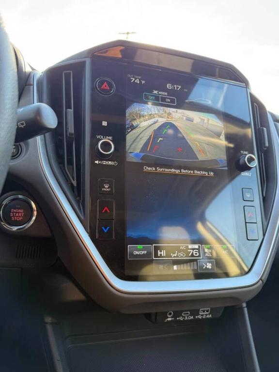 used 2024 Subaru Crosstrek car, priced at $19,999