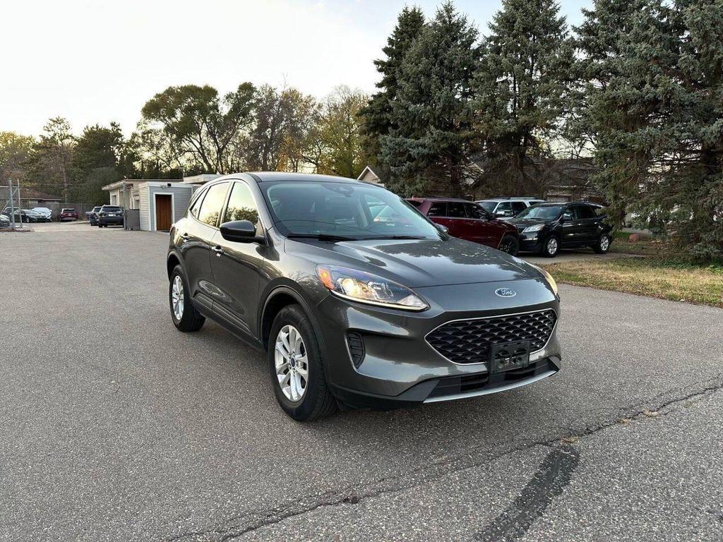 used 2020 Ford Escape car, priced at $14,999