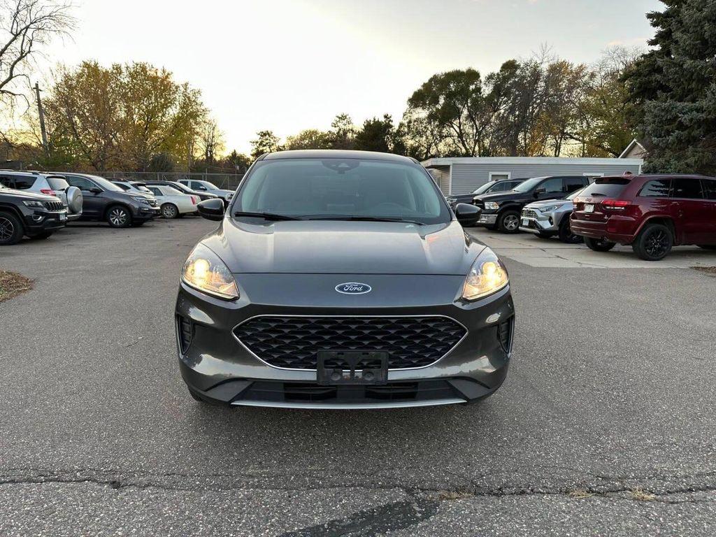 used 2020 Ford Escape car, priced at $14,999