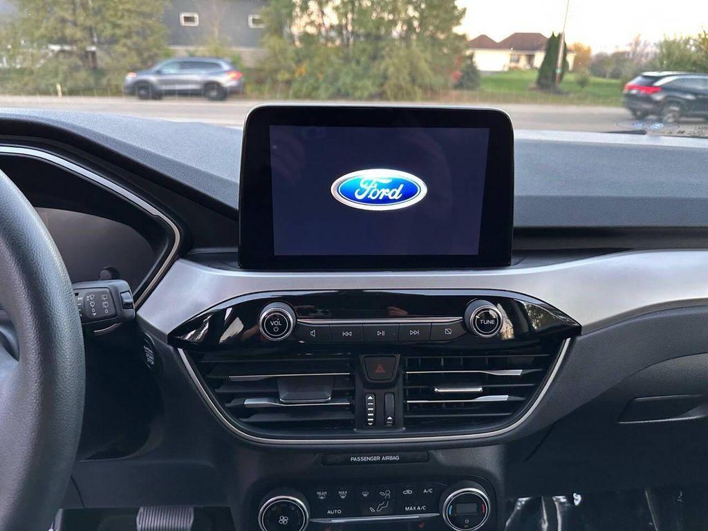 used 2020 Ford Escape car, priced at $14,999