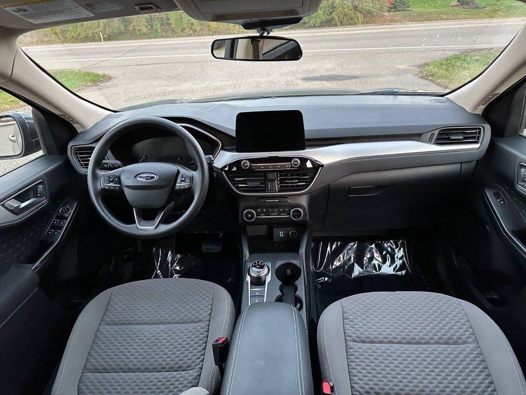 used 2020 Ford Escape car, priced at $14,999