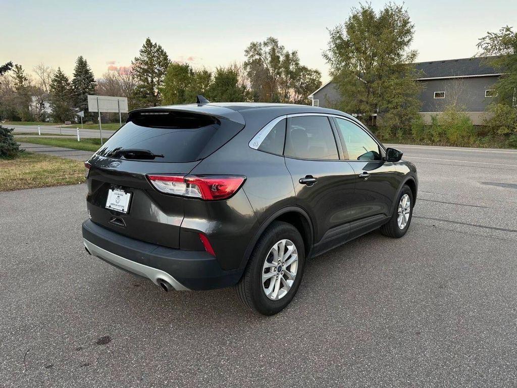 used 2020 Ford Escape car, priced at $14,999