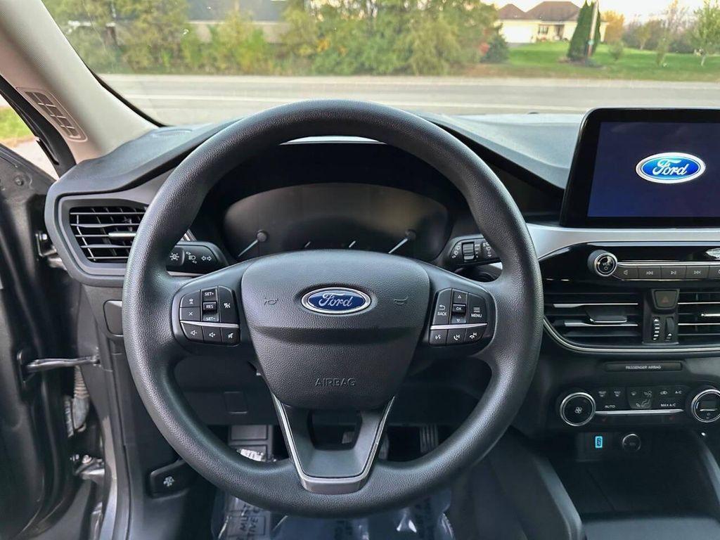 used 2020 Ford Escape car, priced at $14,999