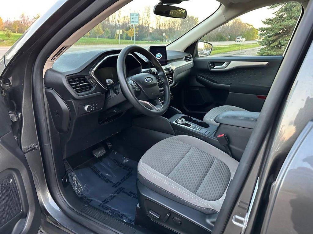 used 2020 Ford Escape car, priced at $14,999
