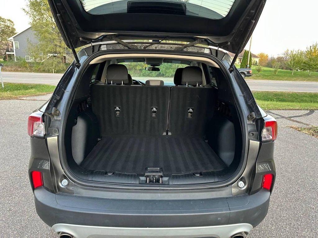 used 2020 Ford Escape car, priced at $14,999