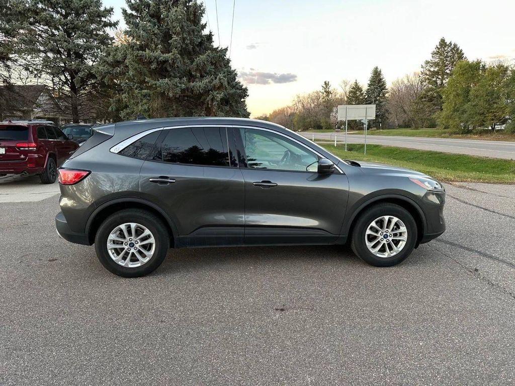 used 2020 Ford Escape car, priced at $14,999