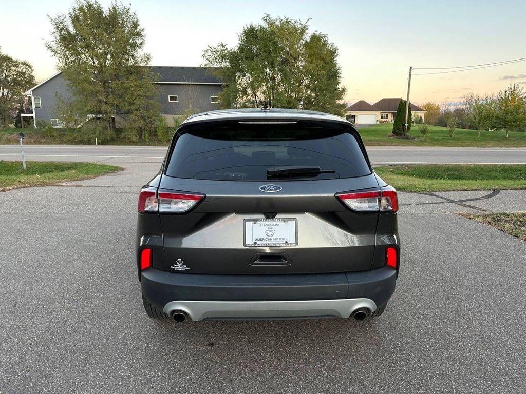 used 2020 Ford Escape car, priced at $14,999