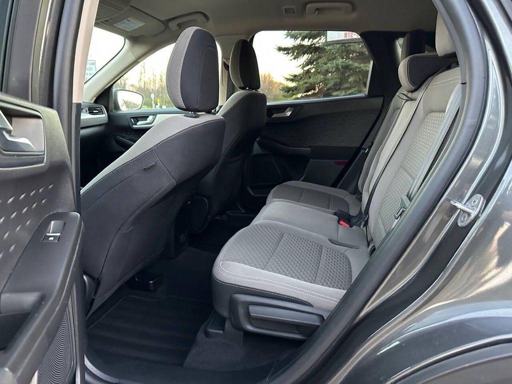 used 2020 Ford Escape car, priced at $14,999