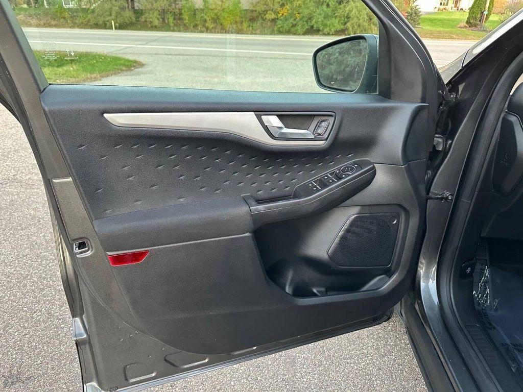 used 2020 Ford Escape car, priced at $14,999