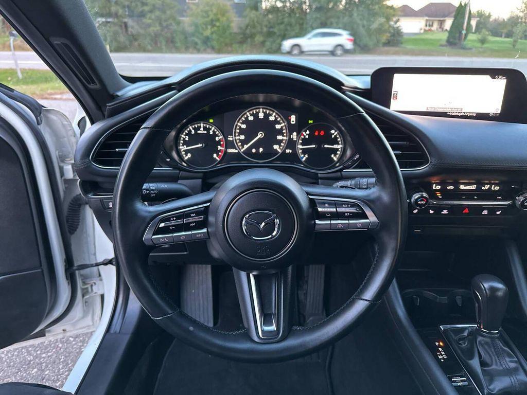 used 2021 Mazda Mazda3 car, priced at $18,999