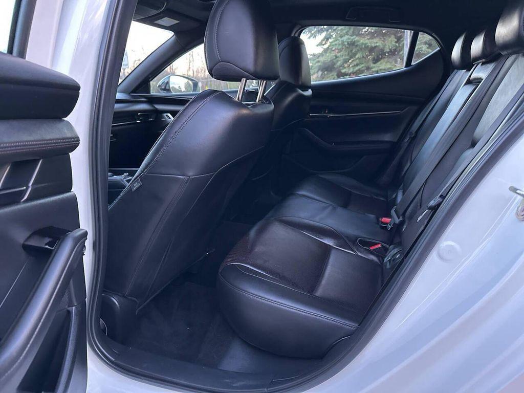 used 2021 Mazda Mazda3 car, priced at $18,999
