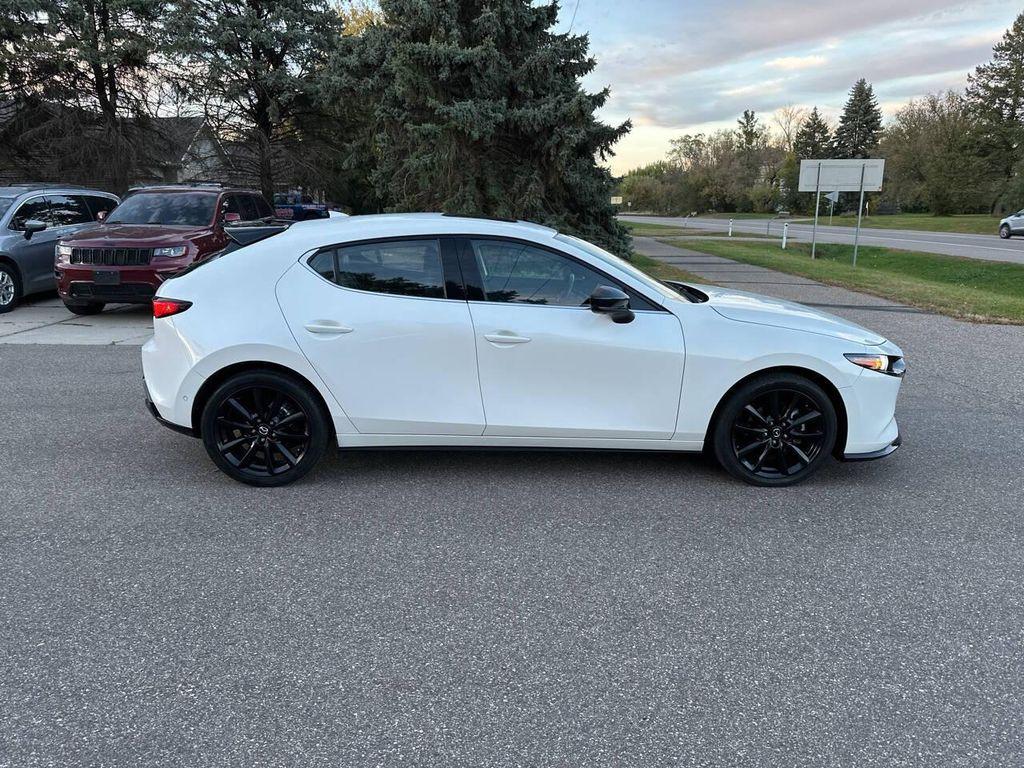 used 2021 Mazda Mazda3 car, priced at $18,999