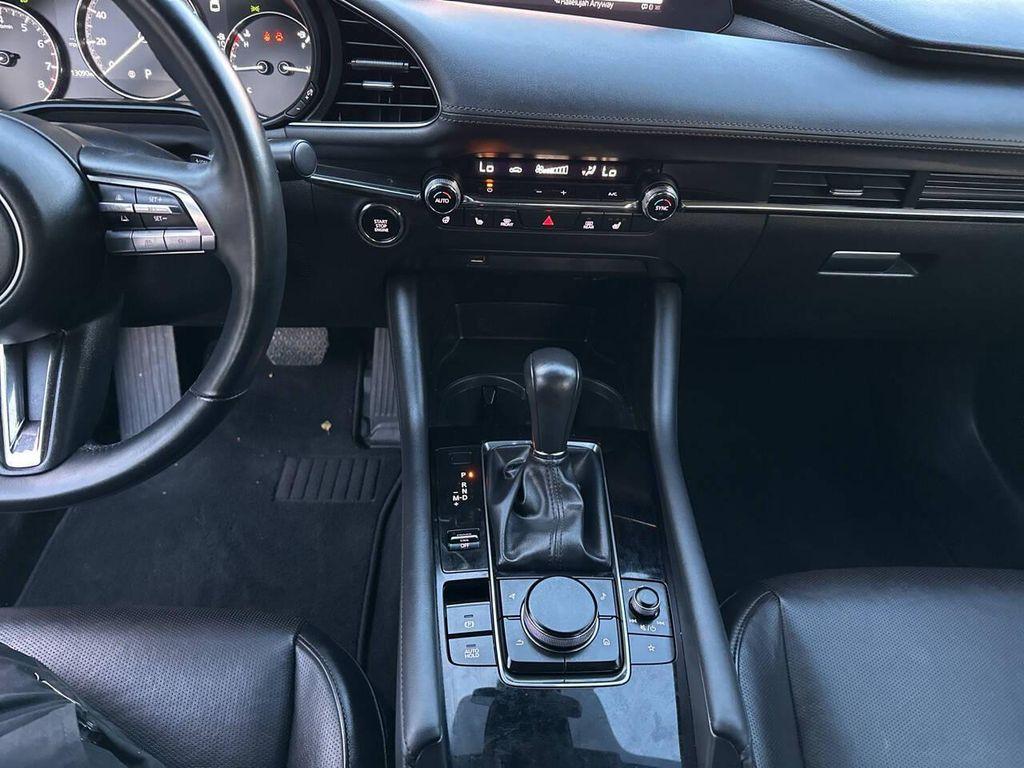 used 2021 Mazda Mazda3 car, priced at $18,999