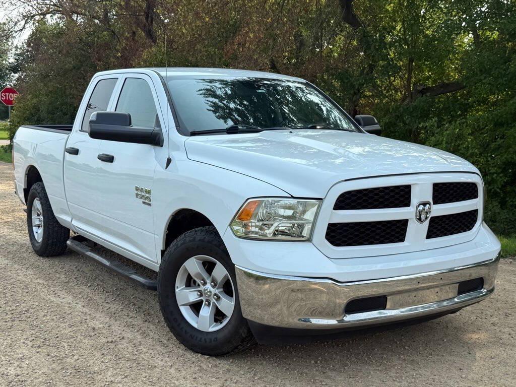 used 2021 Ram 1500 Classic car, priced at $13,999