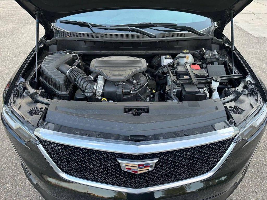 used 2021 Cadillac XT6 car, priced at $29,999