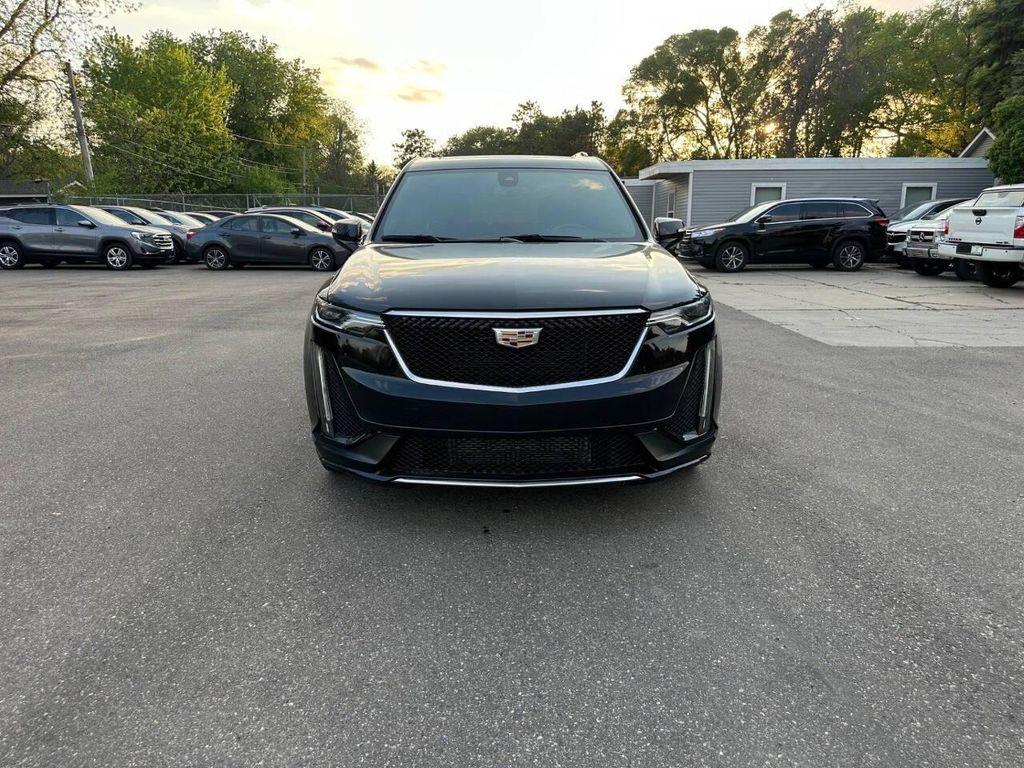used 2021 Cadillac XT6 car, priced at $29,999