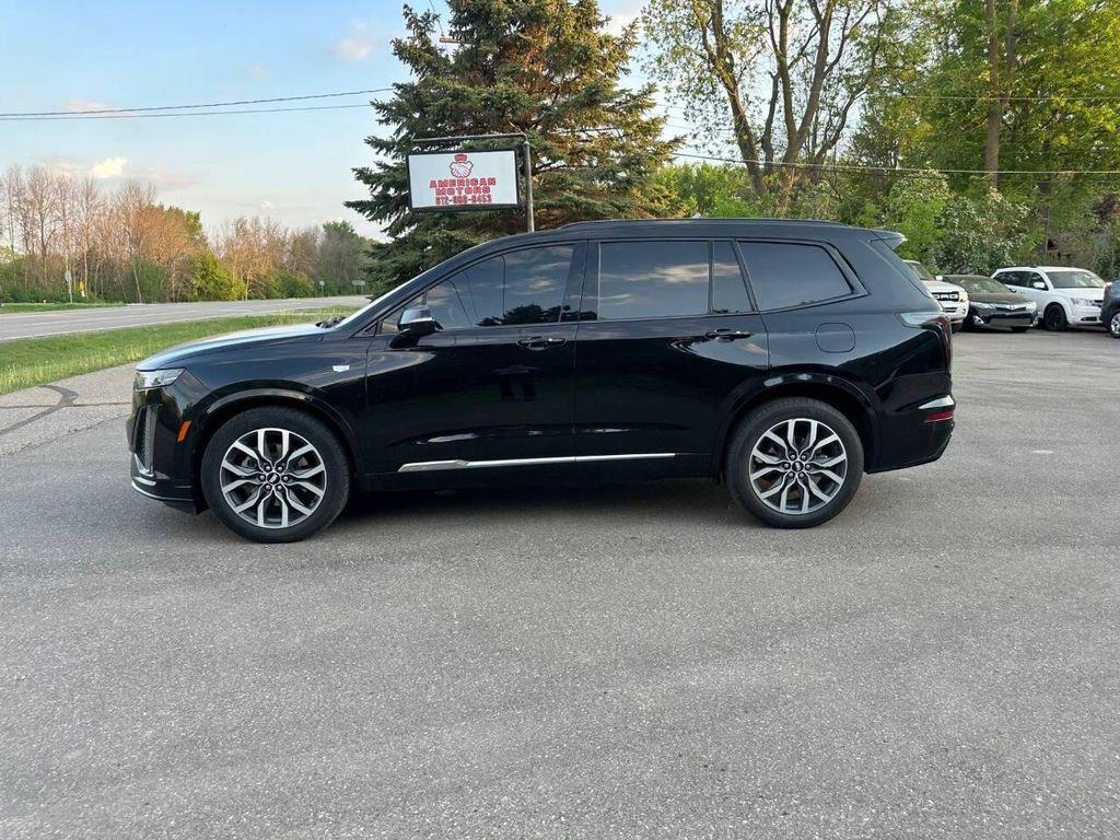 used 2021 Cadillac XT6 car, priced at $29,999