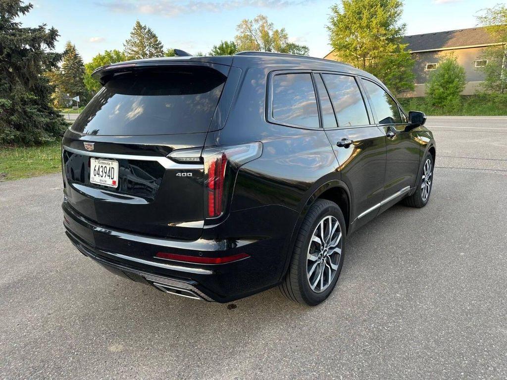 used 2021 Cadillac XT6 car, priced at $29,999
