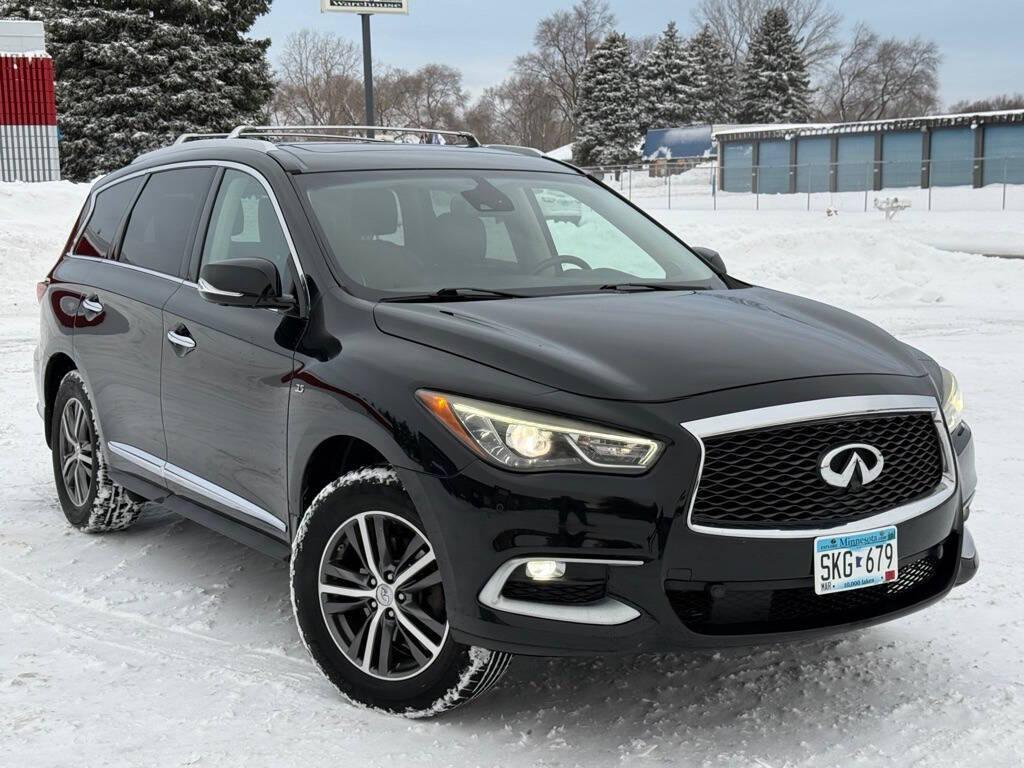 used 2016 INFINITI QX60 car, priced at $10,999